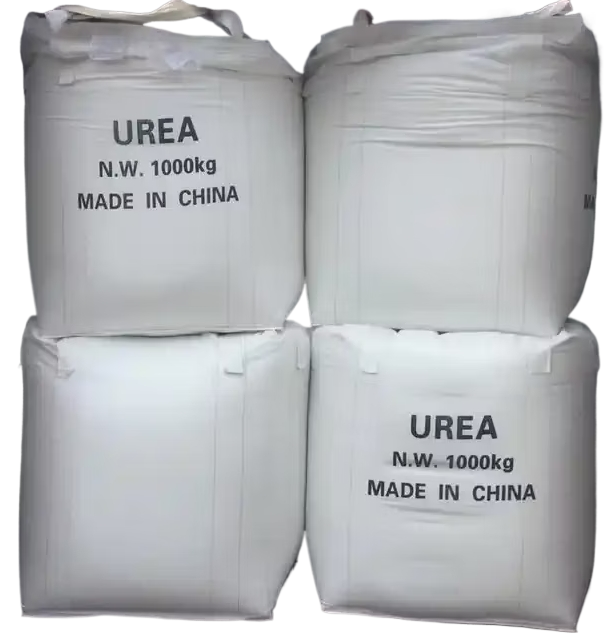 Agricultural N46 Urea Fertilizers 46% 50kg Bag 1000kg Bag Urea