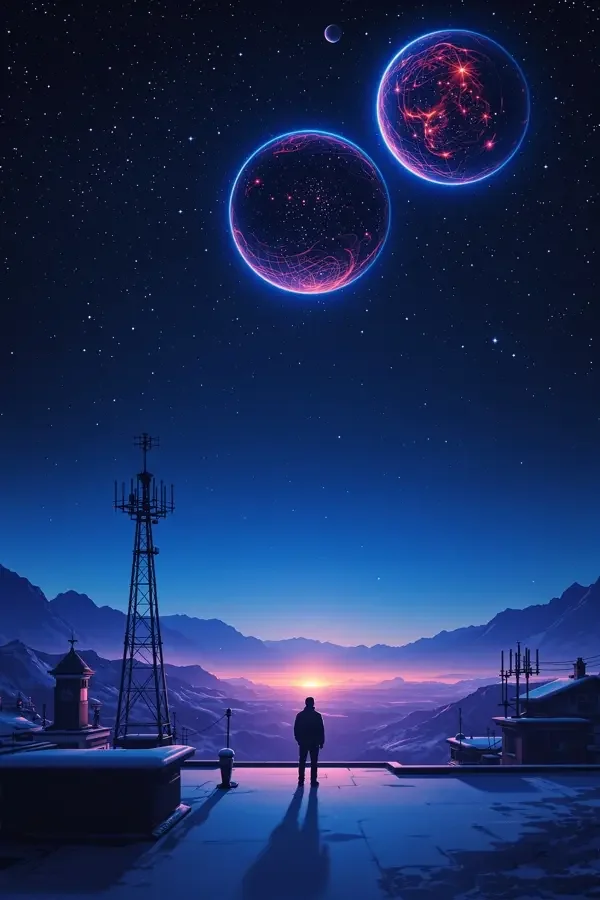 三体 海报